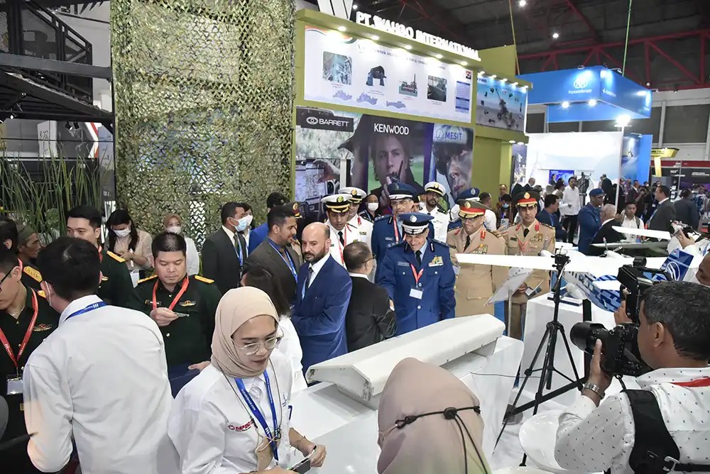 U.S. Military Set to Showcase Advanced Defense Technology at Super Garuda Shield 2025