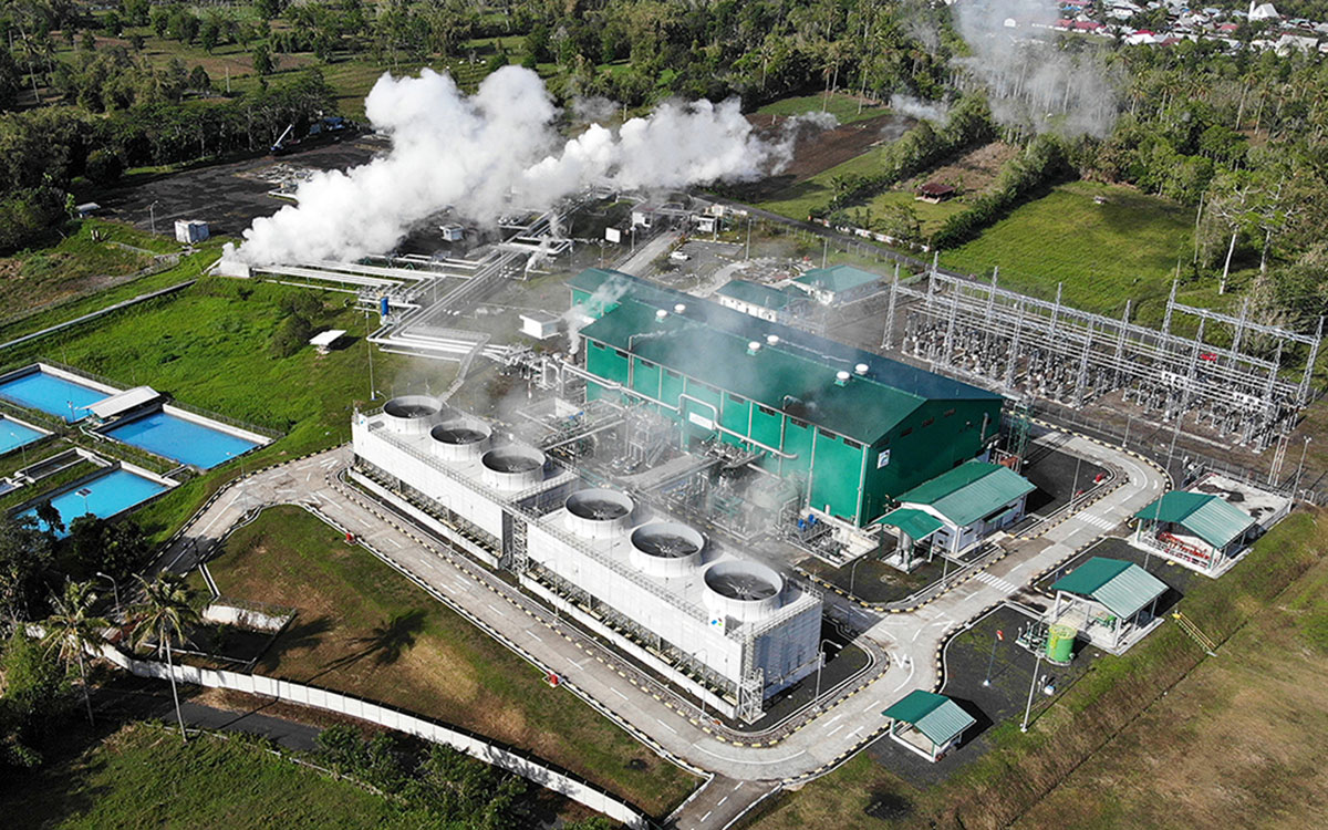 Pertamina Geothermal Energy Achieves Record Production Amid Indonesia's Energy Goals