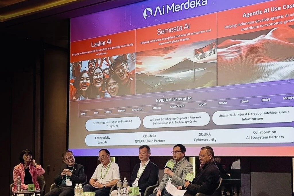 Lintasarta Partners with NVIDIA to Build Indonesia’s First Sovereign AI Cloud Platform