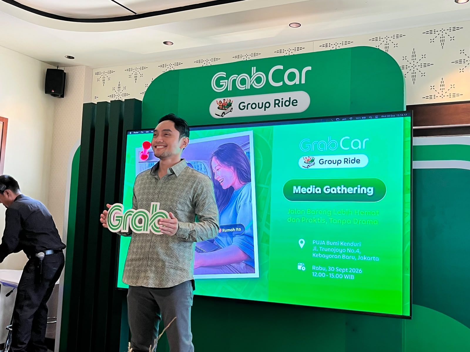 Grab Group Ride Continues To Expand Rapidly Across Major Cities