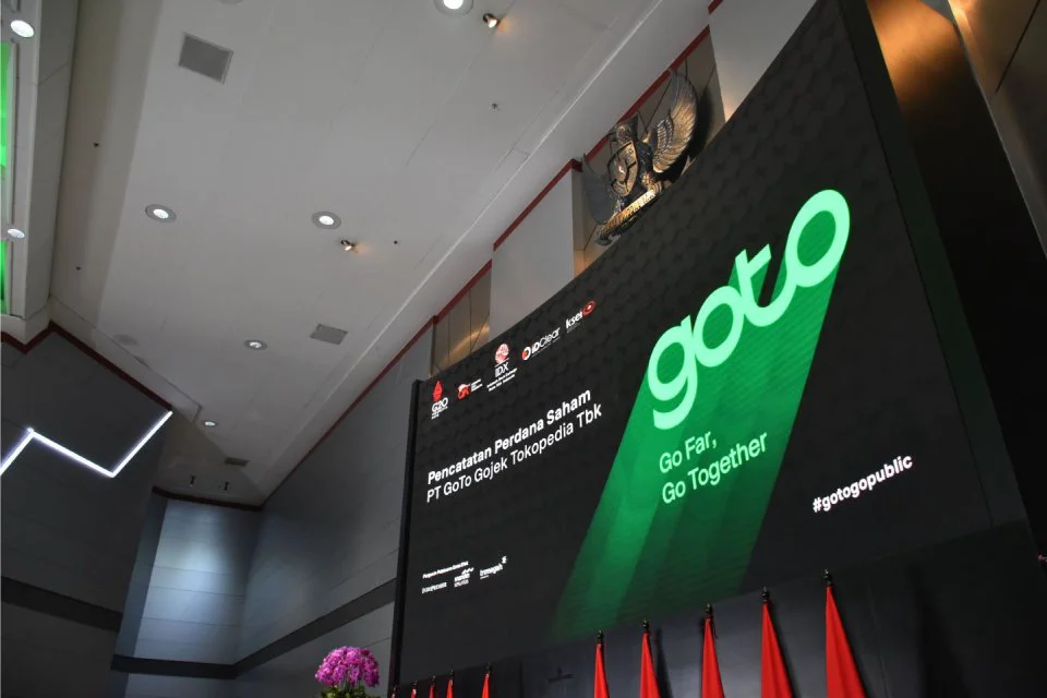 GoTo's 2024 Revenue Rises 8%, Losses Drop 94%