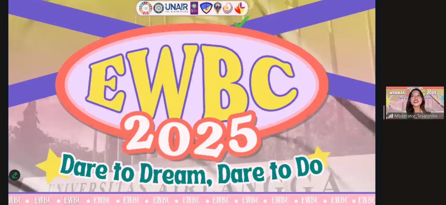 Young Entrepreneurs Discuss Critical Startup Strategies at Universitas Airlangga’s EWBC 2025