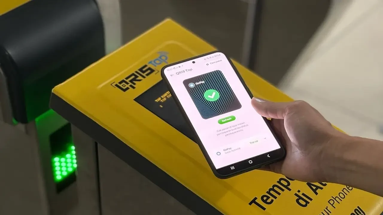 How GoPay QRIS Tap Integration Could Accelerate Indonesia Cashless Transition