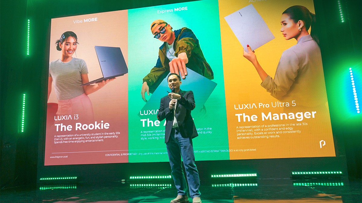 Indonesia’s Polytron Launches First Laptop Lineup for Diverse Users