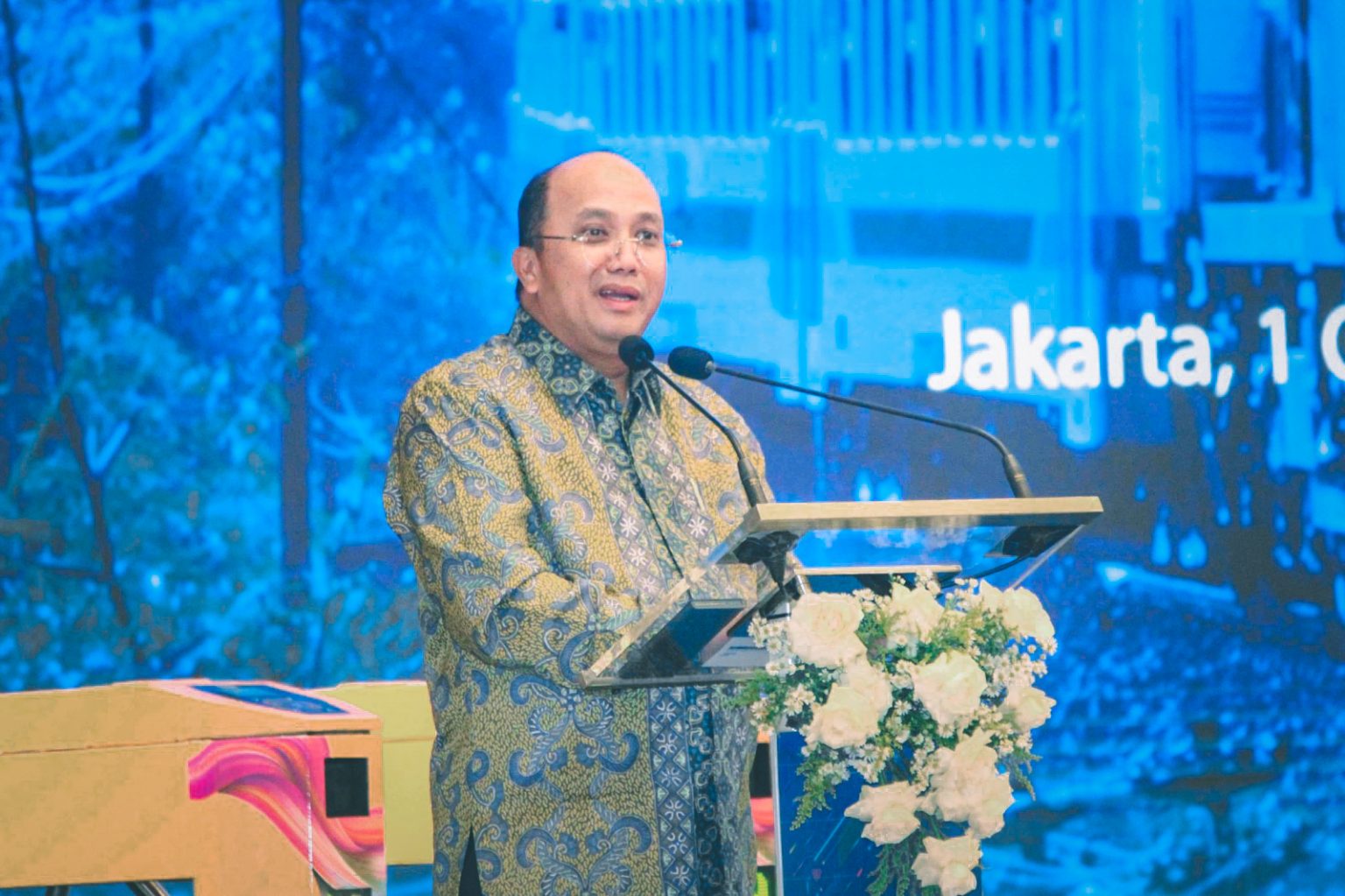 Riduan Appointed as New CEO of Bank Mandiri in Major Leadership Reshuffle by Shareholders