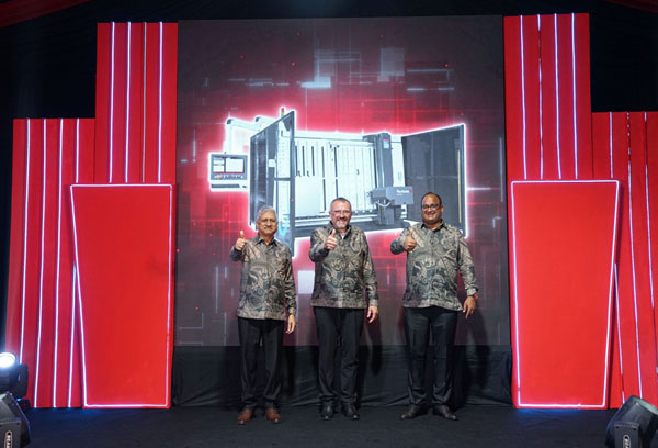 Rittal's Modification Center in Jakarta Signals Faster Industrial Engineering