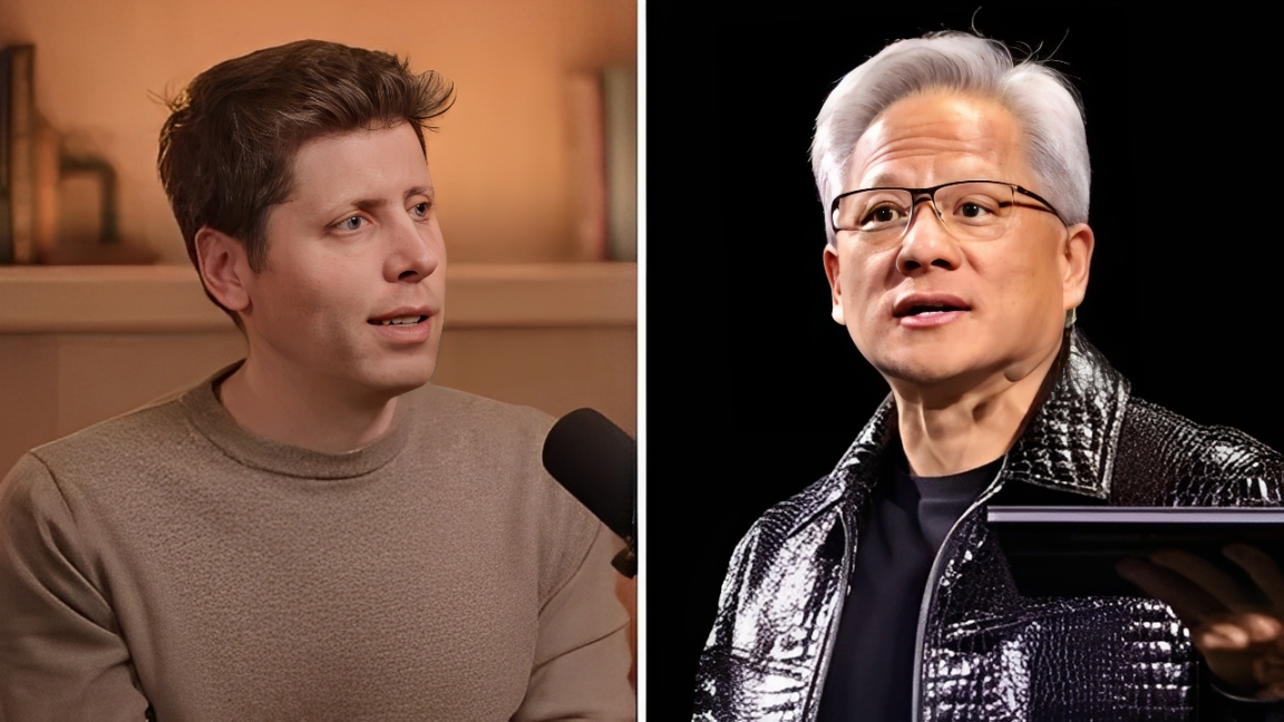 OpenAI and Nvidia Finalize $100 Billion Deal to Build 10 Gigawatts of AI Infrastructure