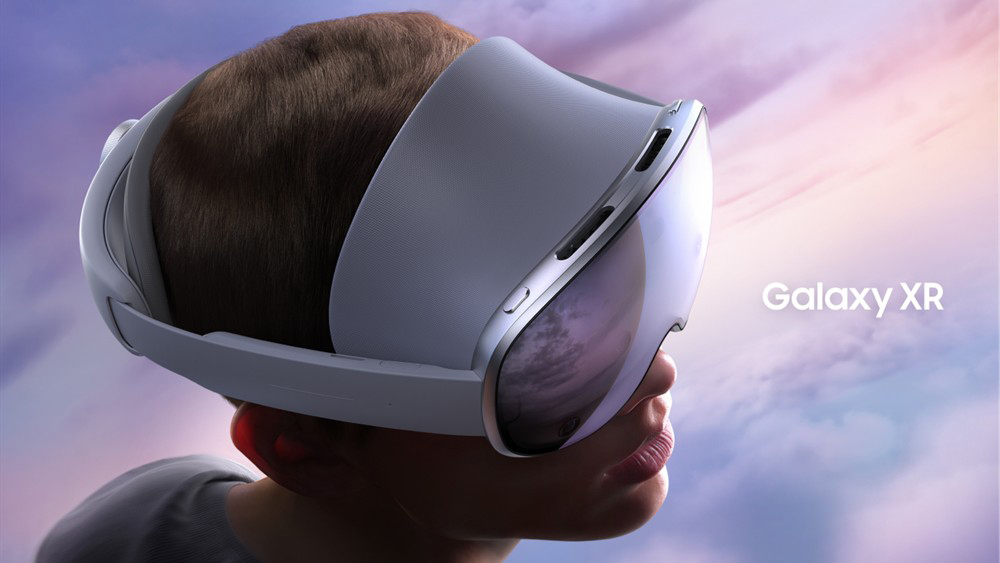 Samsung Galaxy XR Launches with 4K Micro-OLED Display and Gesture Control