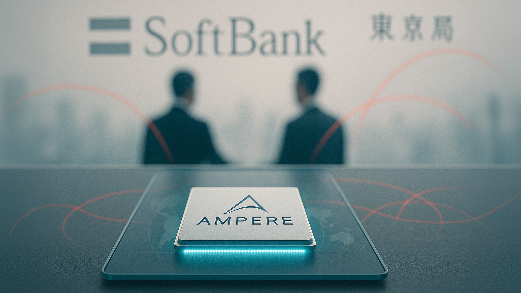 SoftBank Ampere Acquisition: What the $6.5 Billion Deal Means for AI Infrastructure