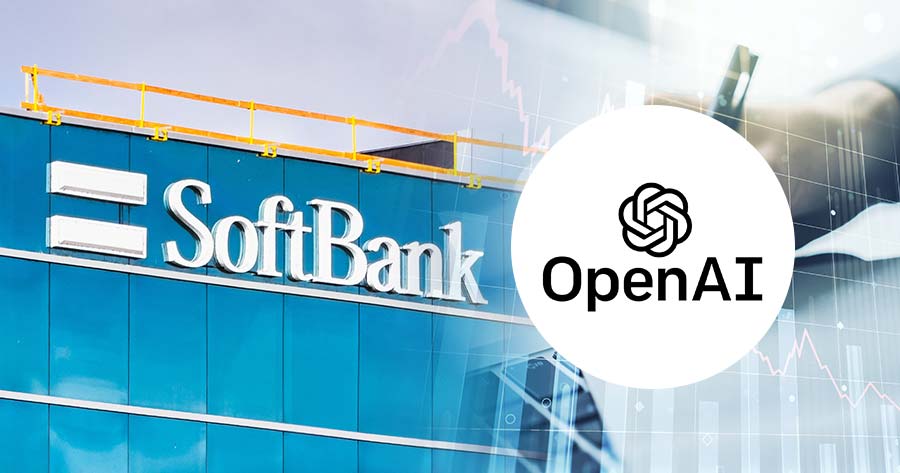 OpenAI’s Valuation Nears $340B as SoftBank Talks Investment