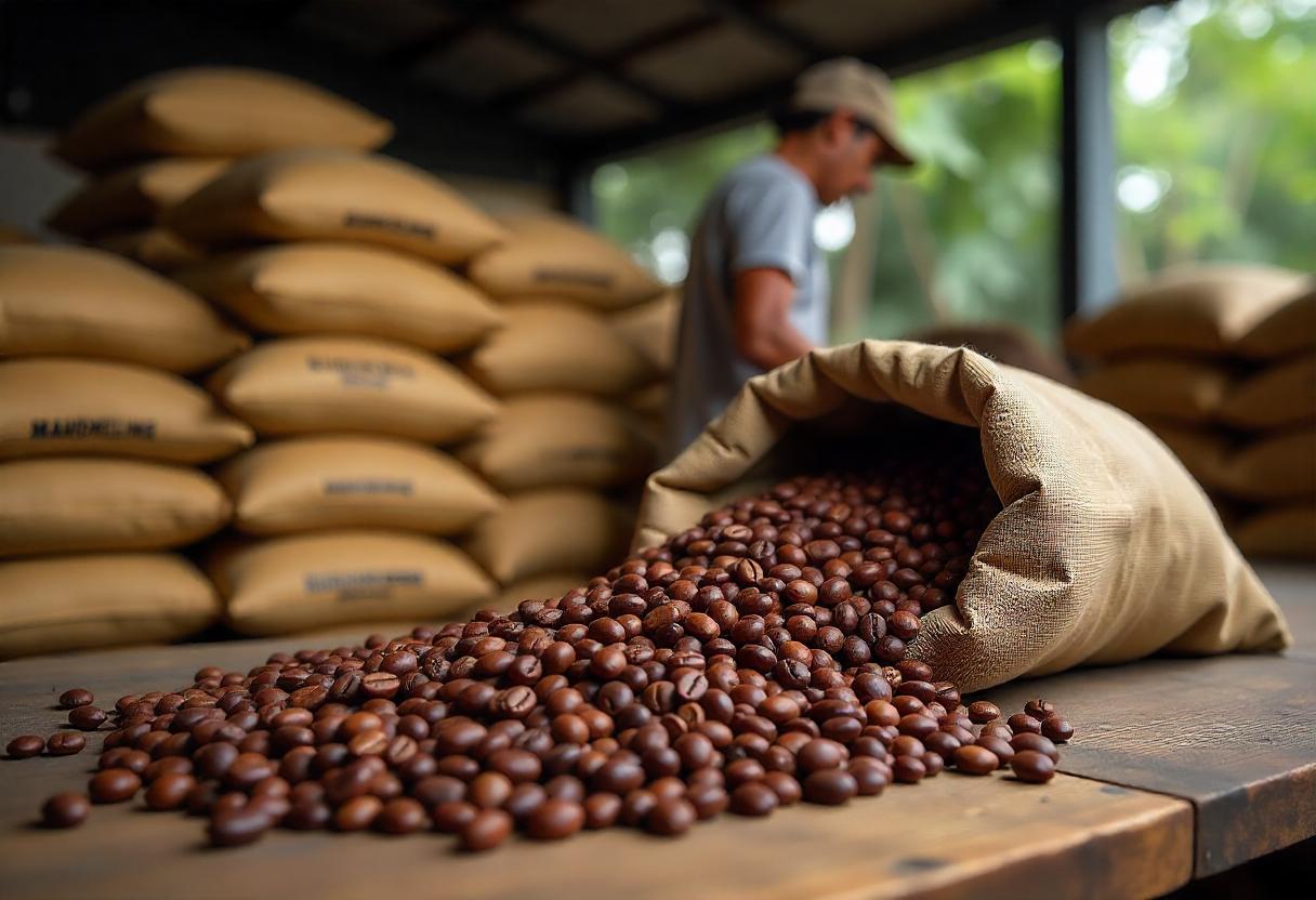 How Indonesia’s Coffee Agroindustry Boosts Farmers and Strengthens Global Market Position