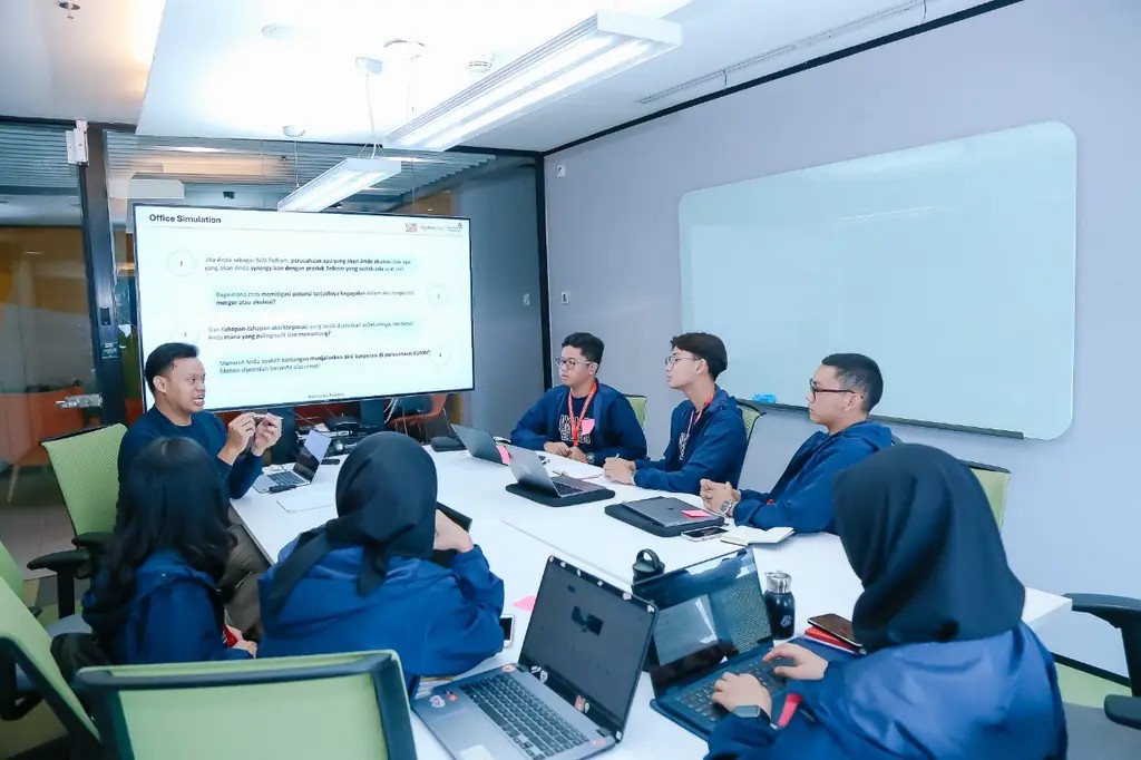 Digistar Class Intern 2025: Telkom Opens Batch 3 with AI, Cloud, and Cybersecurity Training