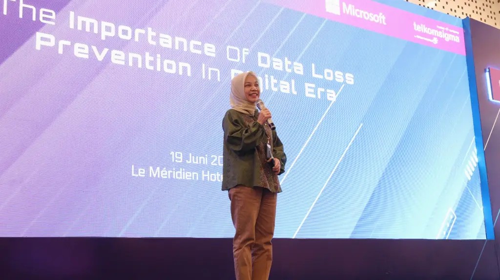 Telkomsigma and Microsoft LSP Team Up for Safe, Agile Business Digitalization