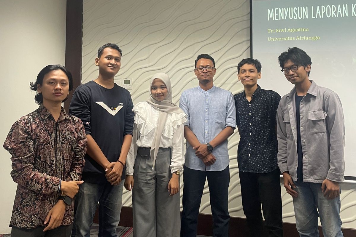 From Hobby to Startup: UNAIR Students Launch GC Gamingstore Top Up Platform