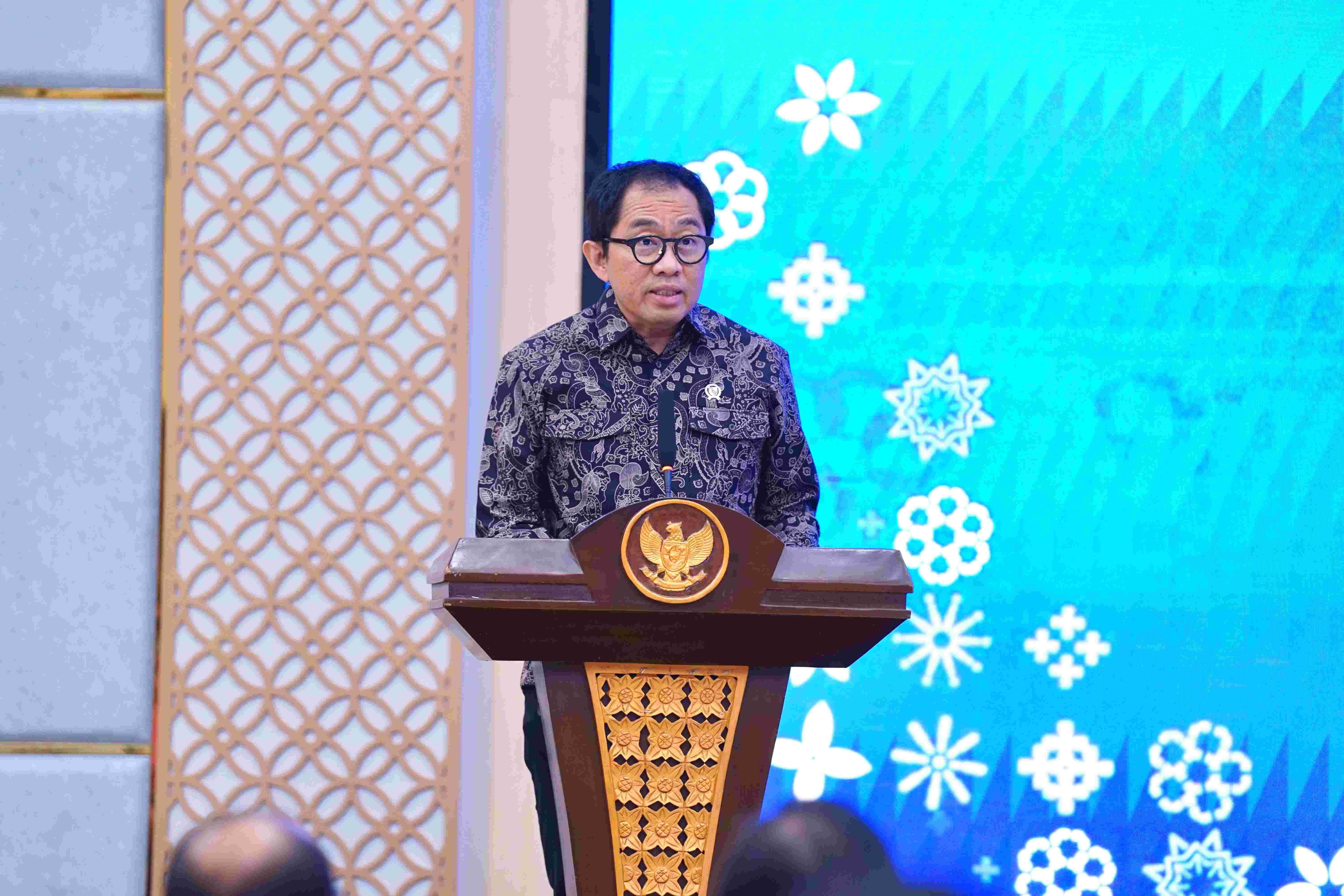Ministry of Industry Launches IHYA 2026 as Indonesia Expands Global Halal Industry Ambitions