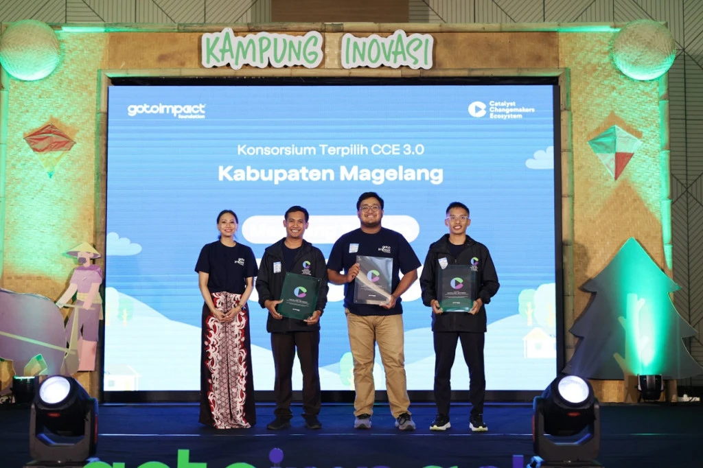 Magelang Youth Launch Startup to Boost Local Agriculture