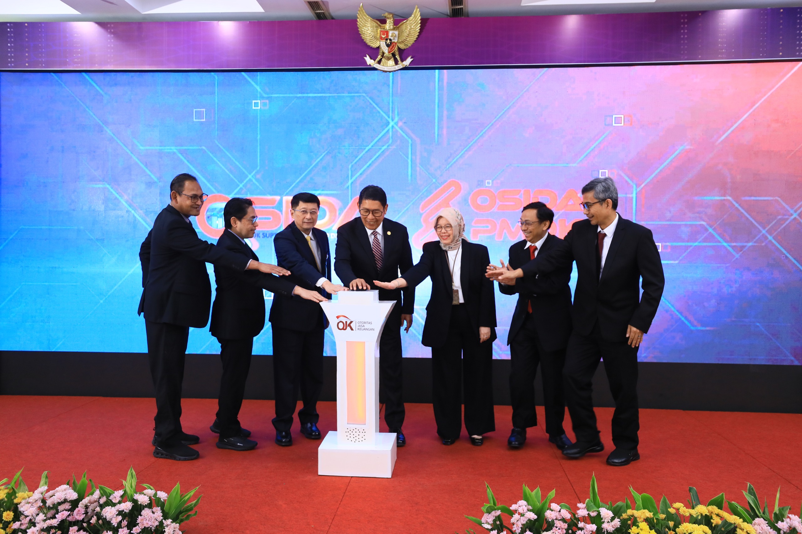 OJK Unveils OSIDA PMDK: Revolutionizing Market Monitoring