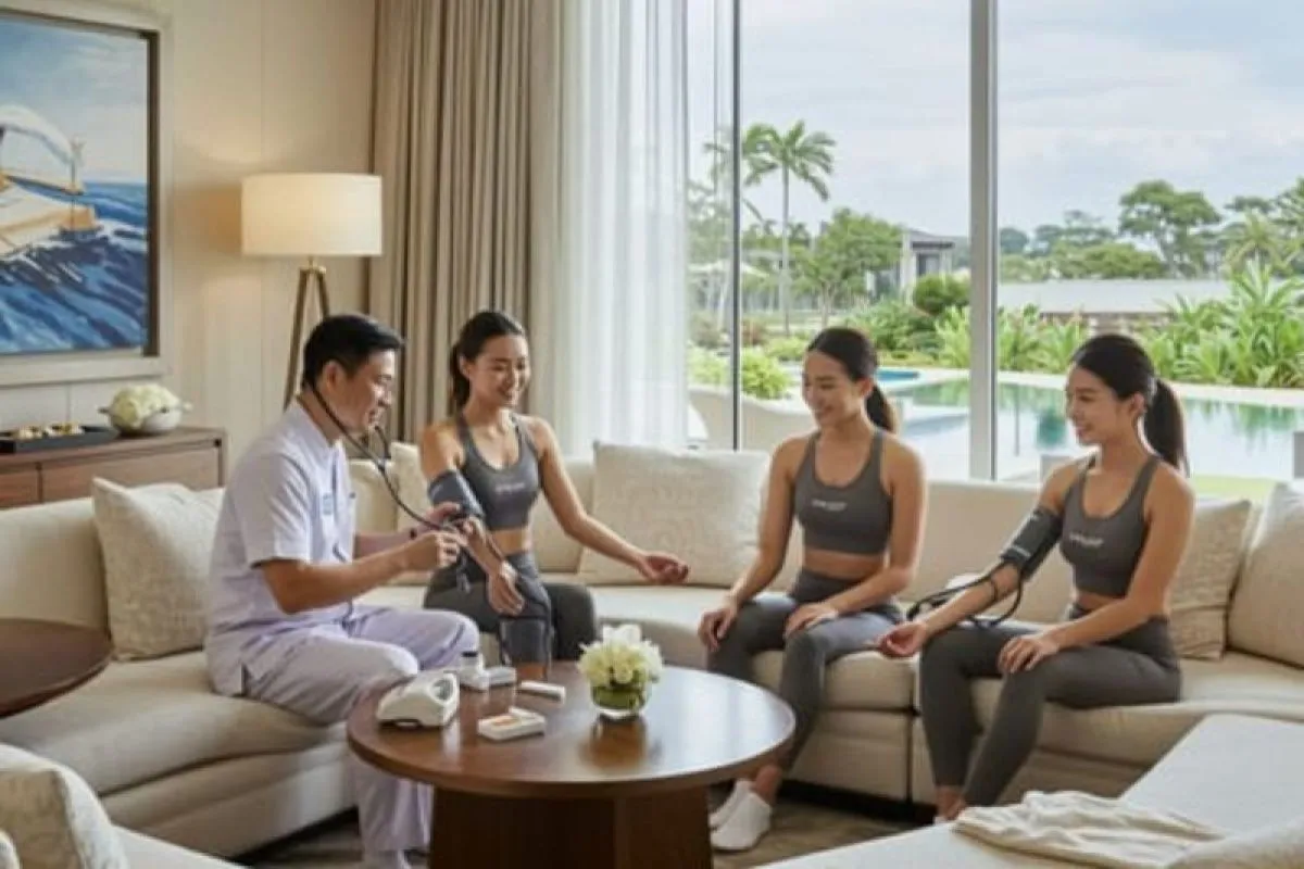 Medical Wellness Hospitality Service Gains Momentum Through Cross-Border JV