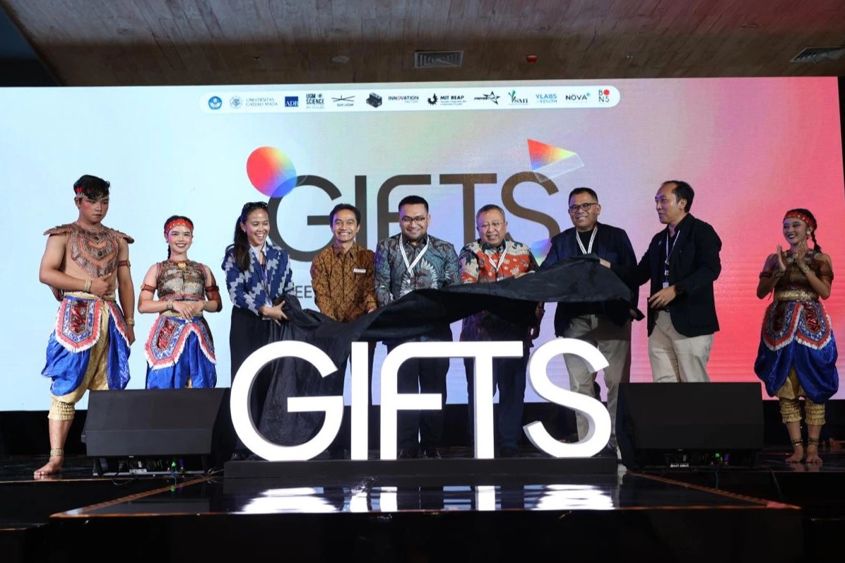UGM Showcases Sustainable Technology Innovation at GIFTS 2025 With 43 Industry Partners