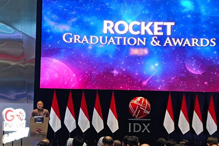 Indonesia’s Rocket Day 2025 Marks Graduation of 37 Brands and Expands Support for IPO-Ready Entrepreneurs