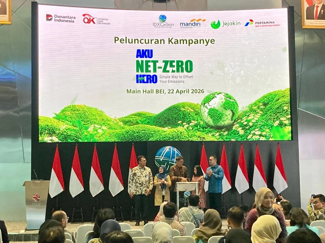 Indonesia Carbon Market Expands As Pertamina NRE Backs IDXCarbon Engagement Program