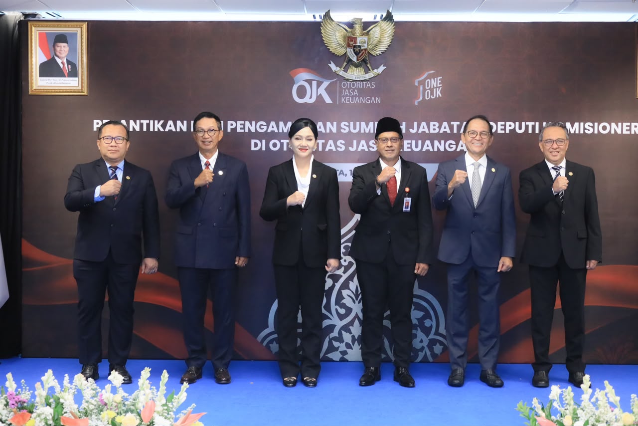 OJK Appoints New Deputy Commissioner for Indonesia’s Mineral and Strategic Commodities Exchange