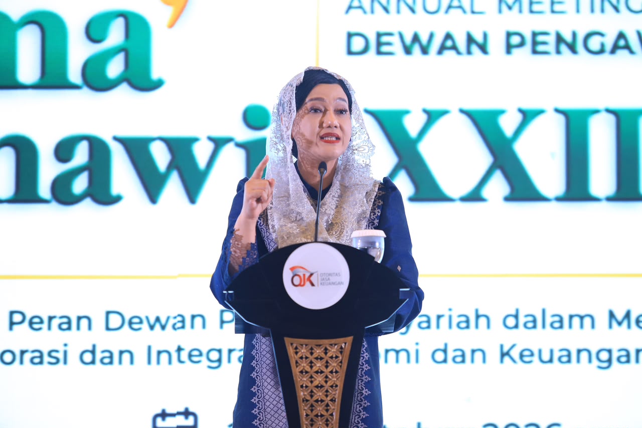 OJK Imposes Rp2.1 Trillion in Sanctions Over DSSA, BREN and CUAN Stock Market Violations