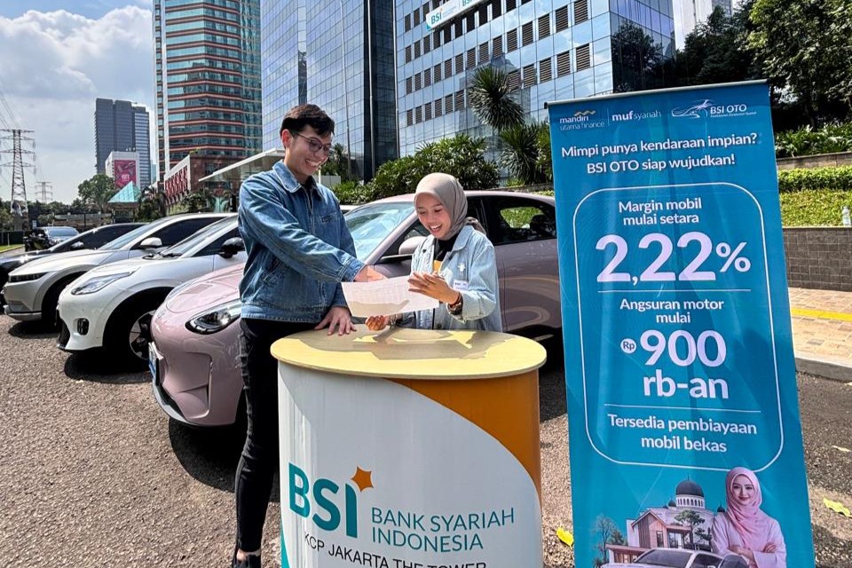 BSI Electric Vehicle Financing Grows 66% Amid Rising Interest From Young Consumers