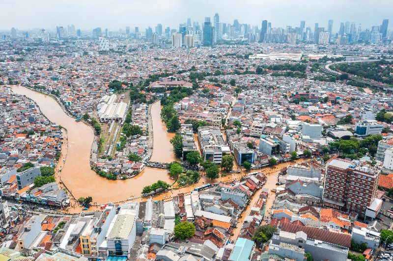 Long-Term Strategies to Mitigate Jabodetabek Flooding Issues