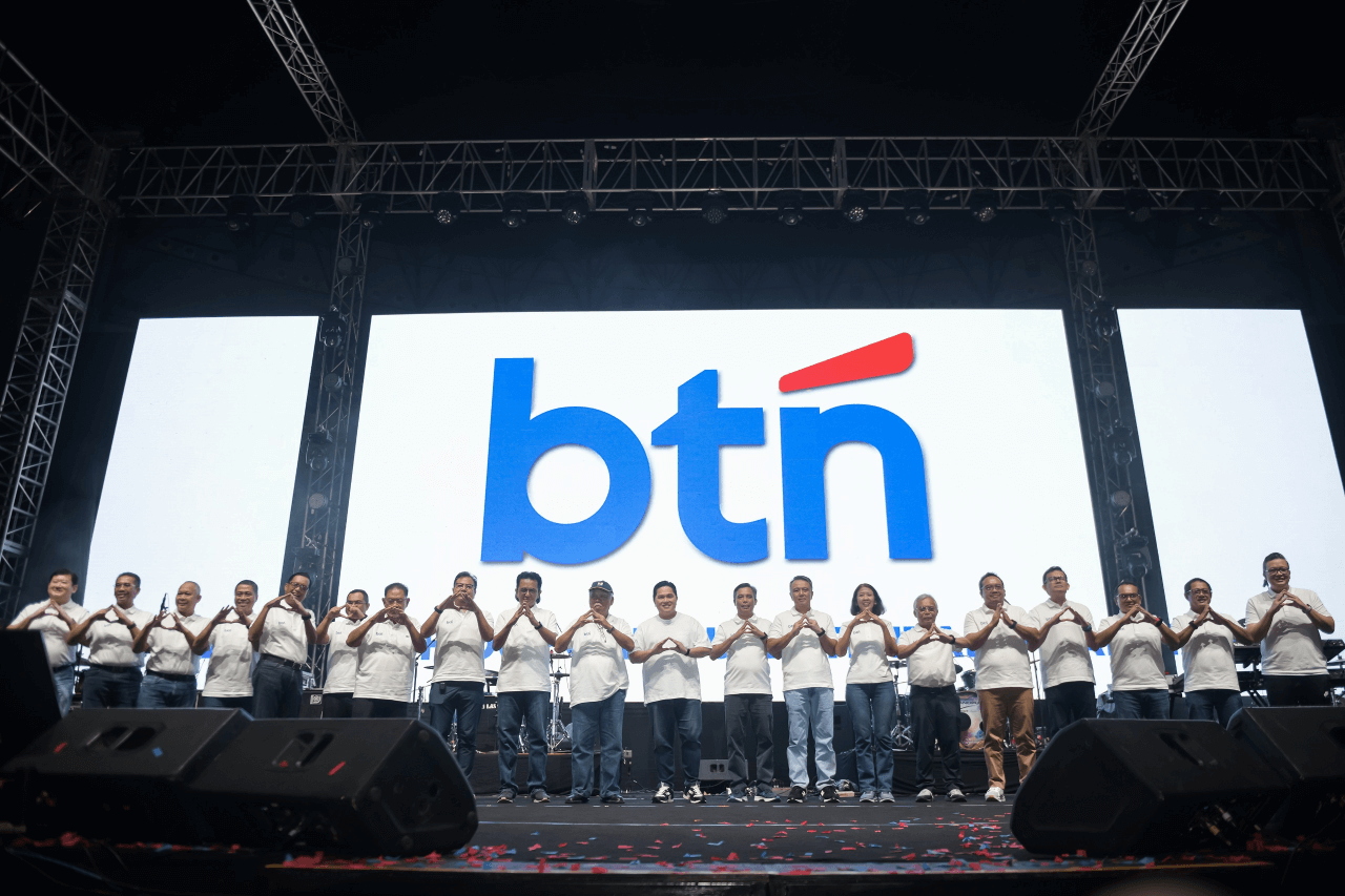 BTN Strengthens Core Capital With Rp2 Trillion Shareholder Loan to Support Housing Finance Growth