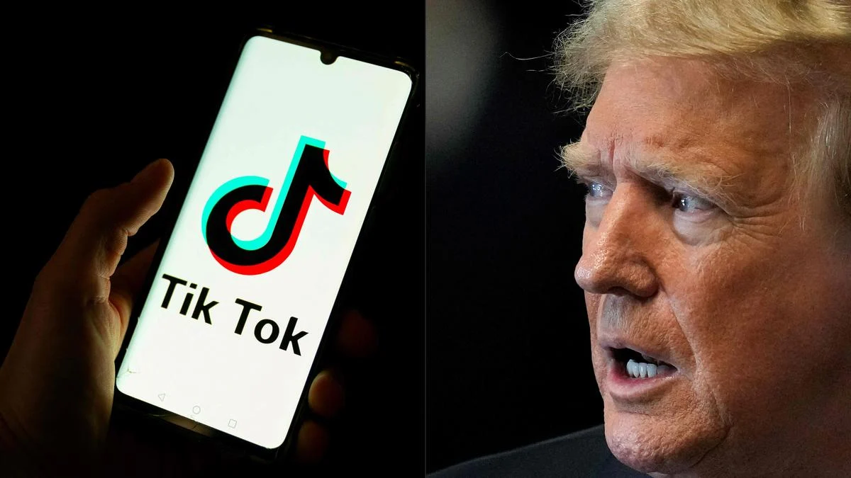Trump Sparks Buzz Around TikTok US Acquisition by Wealthy Investors