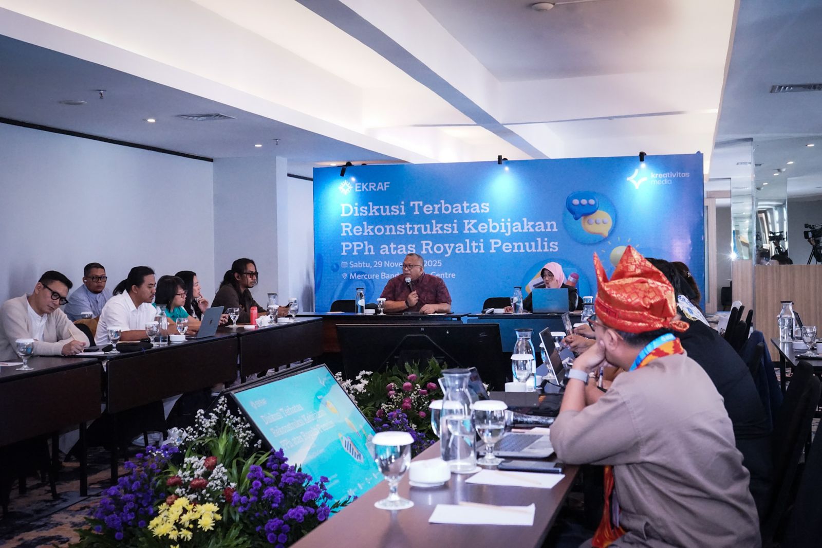 Indonesian Government Moves to Revise Author Royalty Tax Policy Amid Industry Concerns