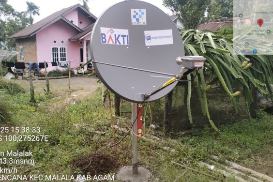 Government Deploys SATRIA‑1 Emergency Internet to Flood‑Hit Regions in Aceh, North Sumatra and West Sumatra