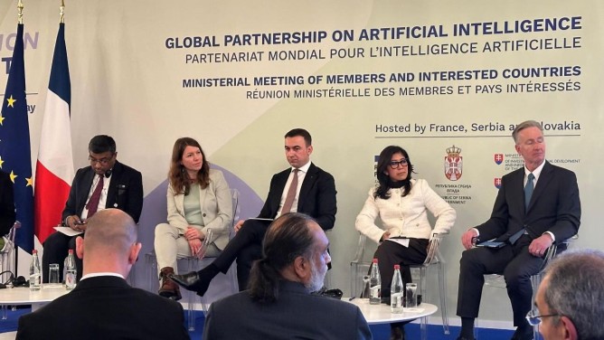 Indonesia Pushes for Inclusive AI Governance at Global Summit