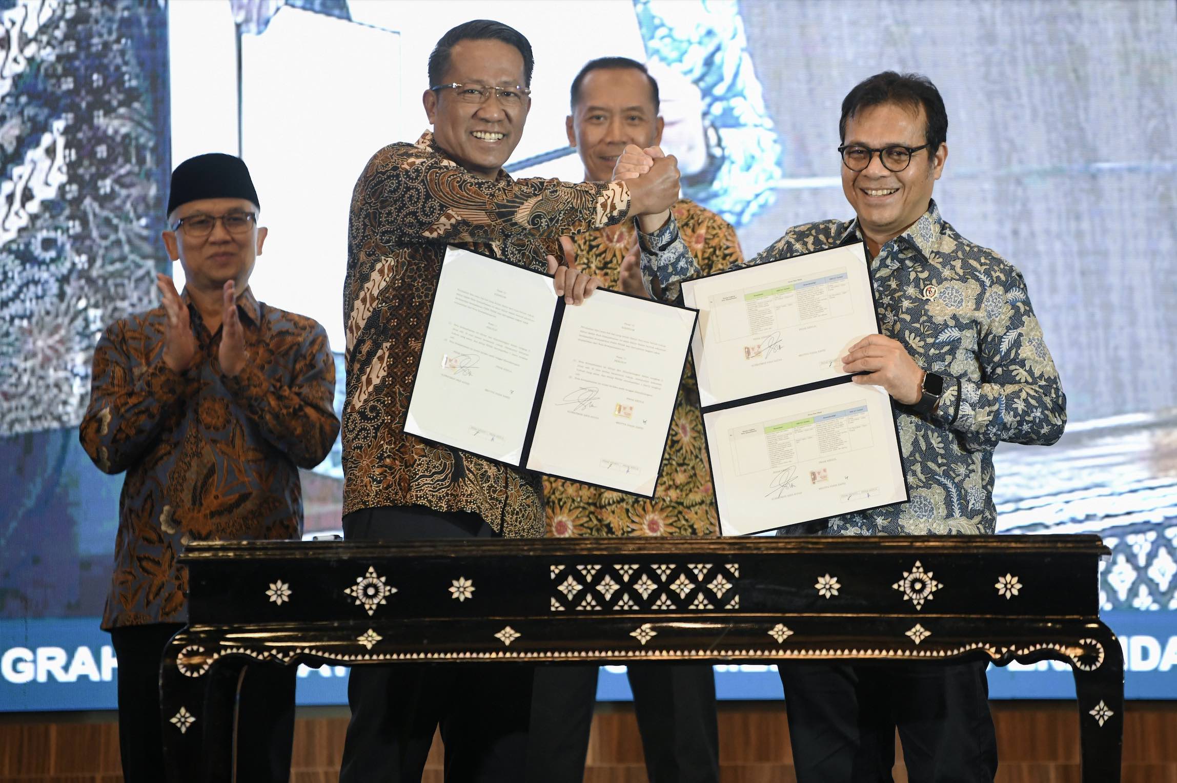 Indonesia Signs MoU for Legal Tech Platform: 20 Ministries Back Super Apps Caraka