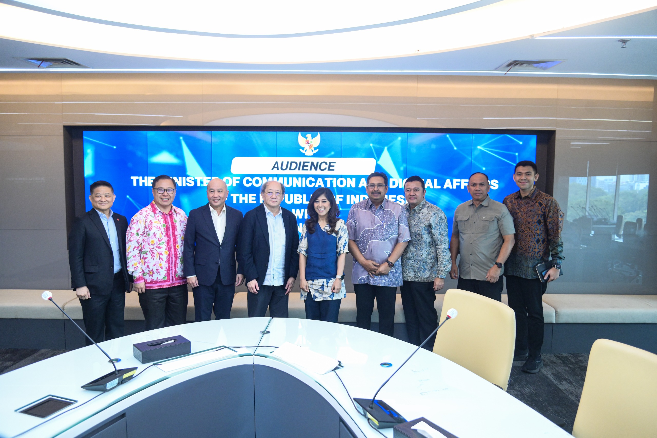 Indonesia Opens Data Center PPP with Singtel to Drive AI Governance and Eliminate Blank Spots