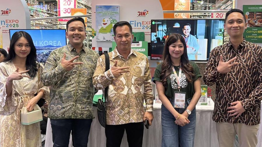 Driving Financial Inclusion Fintech Indonesia: The Role of KrediOne at FinEXPO 2025