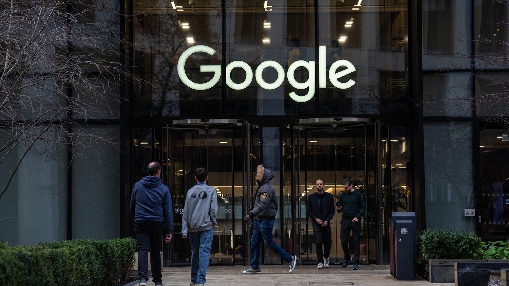 UK Investigates Google’s Market Power in Search Services