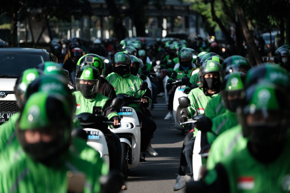 GoTo Honors 40,000 Gojek and GoPay Partners in Largest-Ever Mitra Juara Awards Ceremony