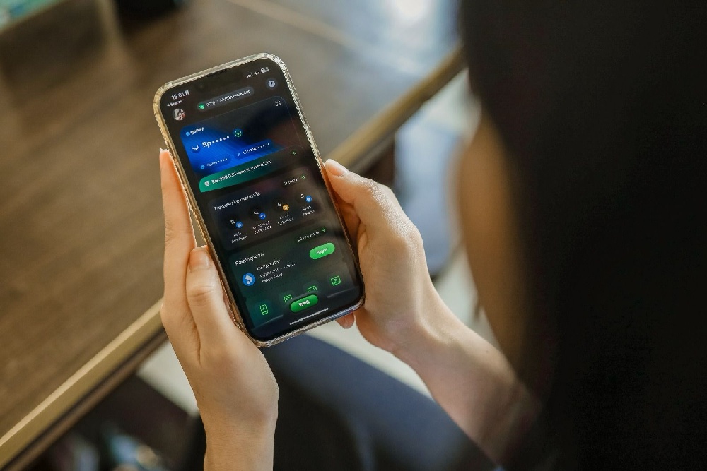GoTo Financial Sees IDR 8 Trillion Loan Potential