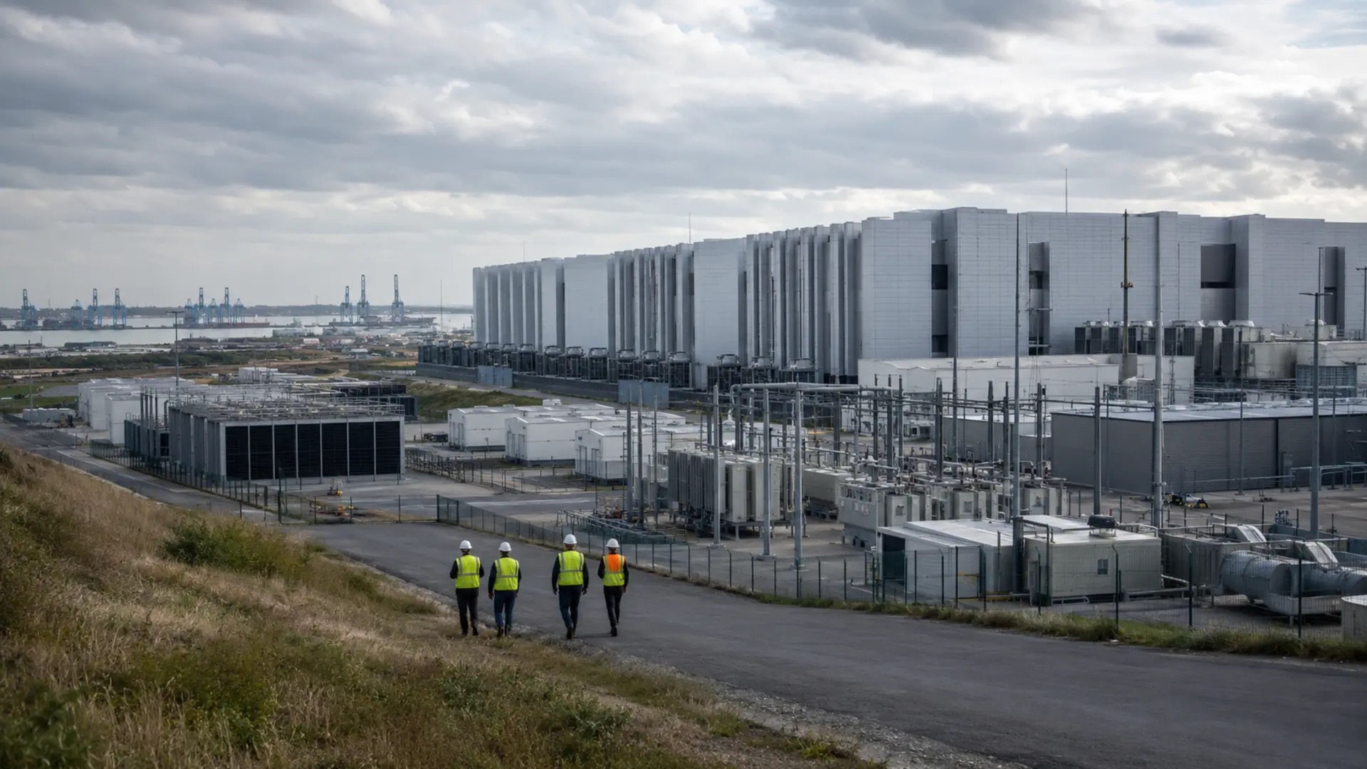 SoftBank AI Data Center Investment Puts France At The Center Of Europe’s AI Race