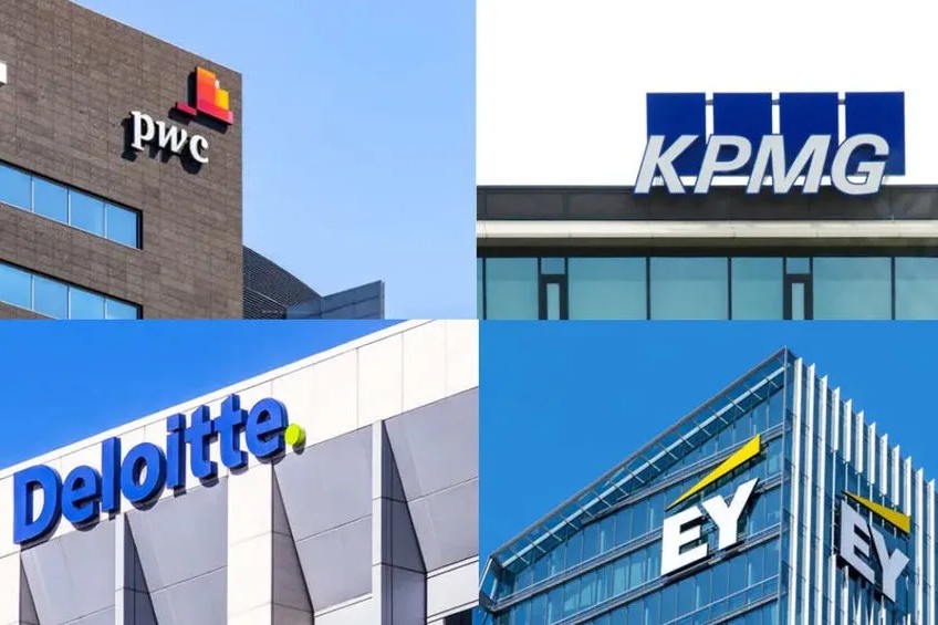 AI Is Rewriting the Big Four Playbook, Here’s What Changed Inside the Firms in 2025