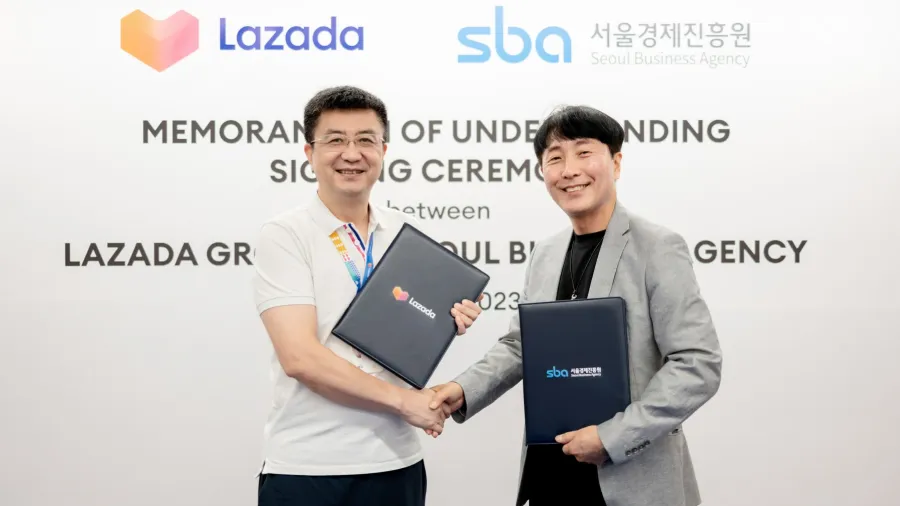 Lazada Gmarket Partnership Expands South Korean Brands Across Southeast Asia