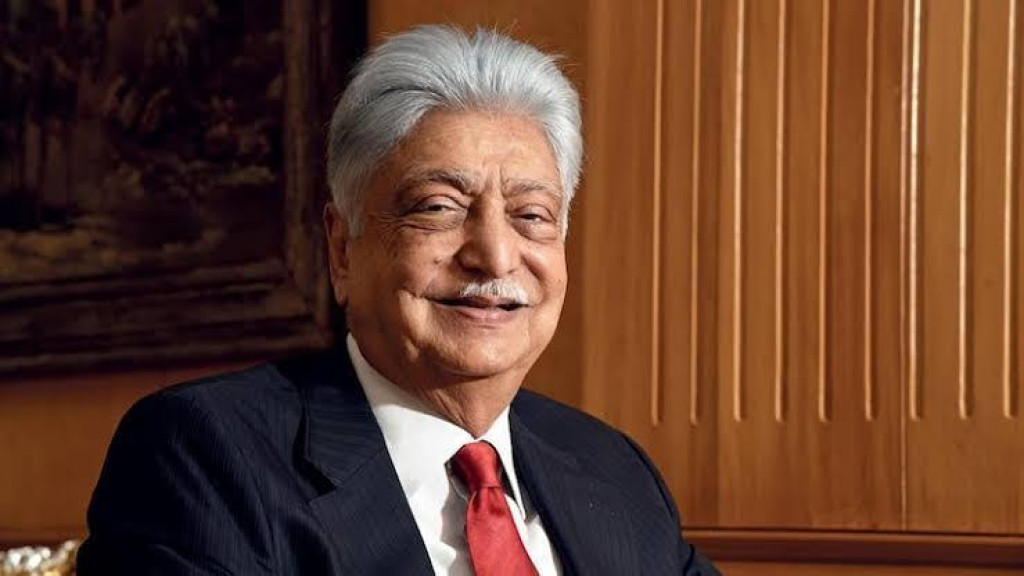 Inside Azim Premji's Philanthropic Ventures as an Indian Muslim Billionaire