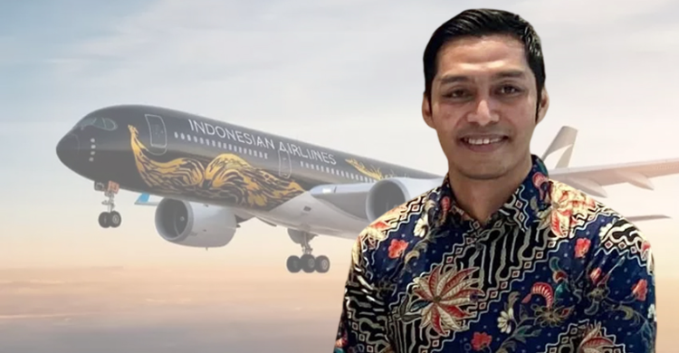 Meet Iskandar, The Visionary Founder of Indonesia Airlines