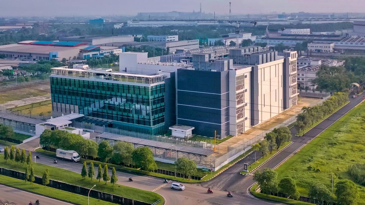 Indonesia Data Center Hub Gains Momentum In Asia Digital Economy