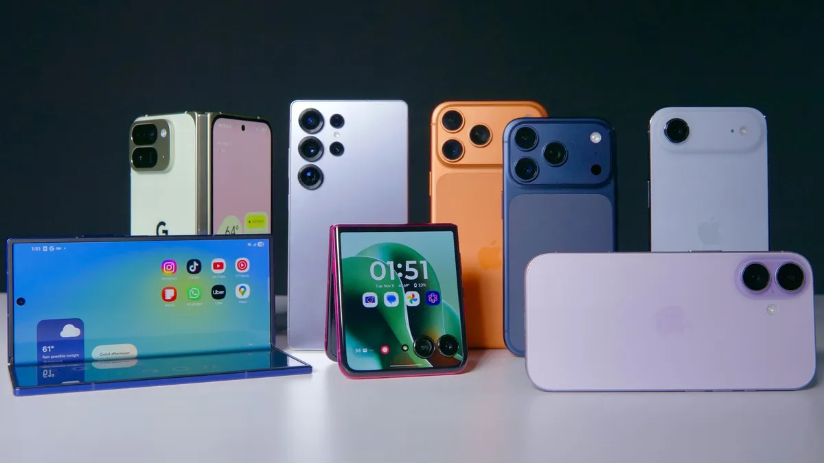 Exploring AI Smartphone Trends 2026 With Robot Phone Revolution