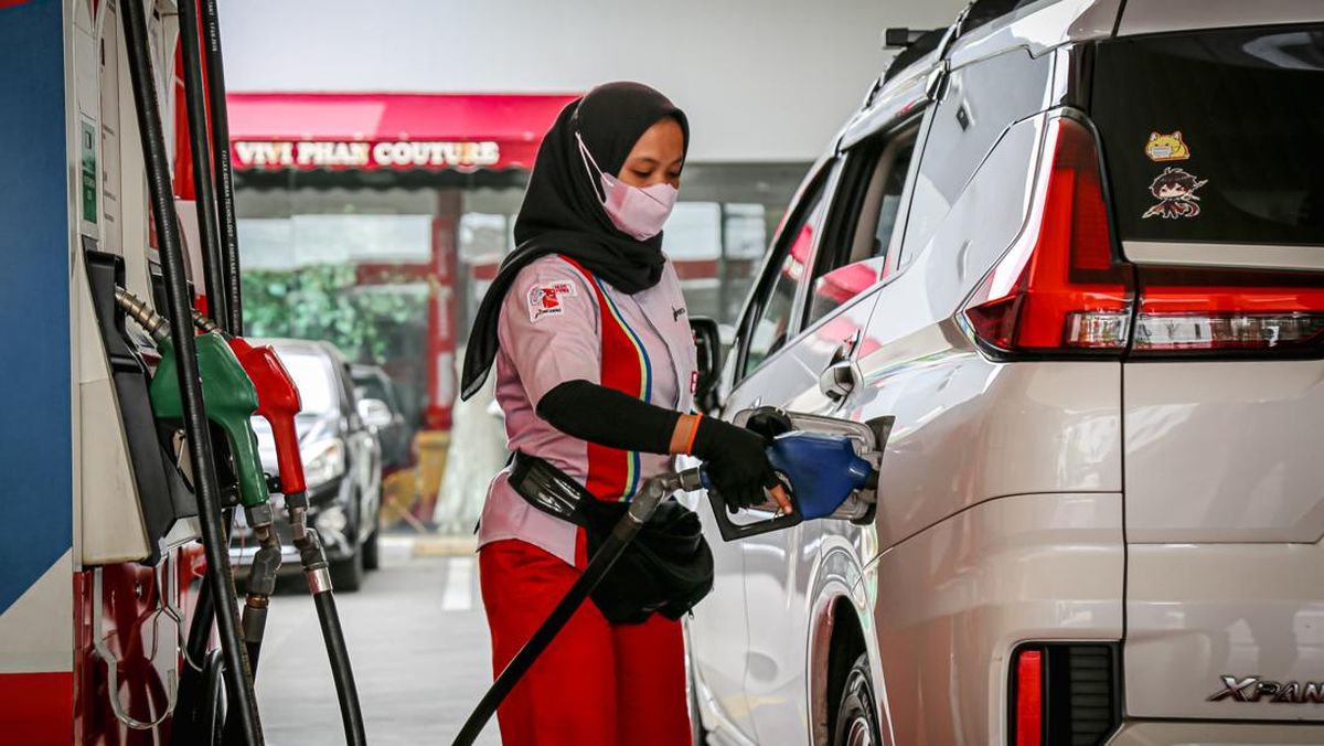 Pertamina Fuel Prices Reduced In August 2025 Price Adjustment