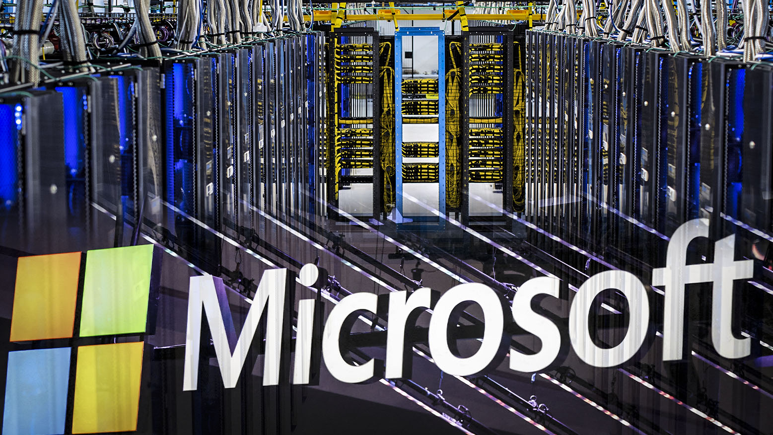 Microsoft Pulls Back on AI Data Centers, $80B Investment Stays