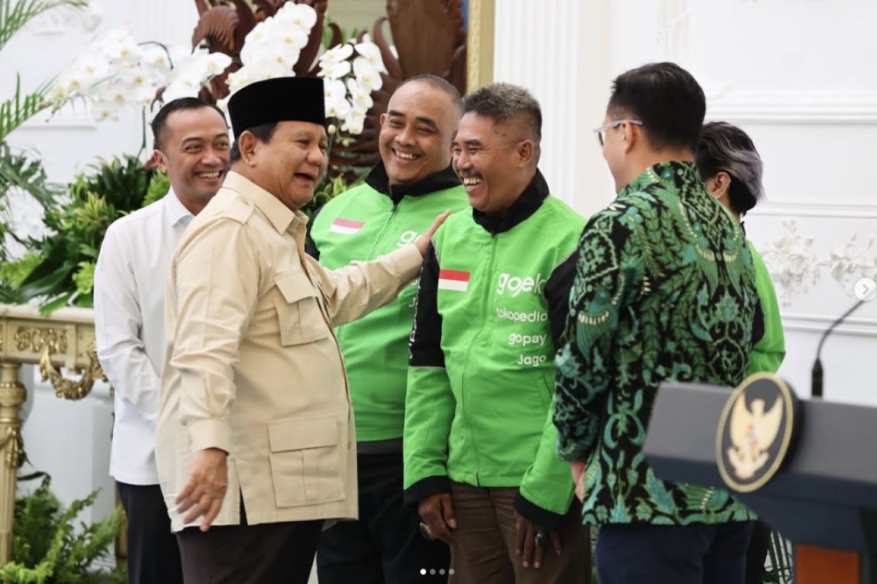 Ojol Eid Bonuses: What Are Gojek and Grab's Terms?